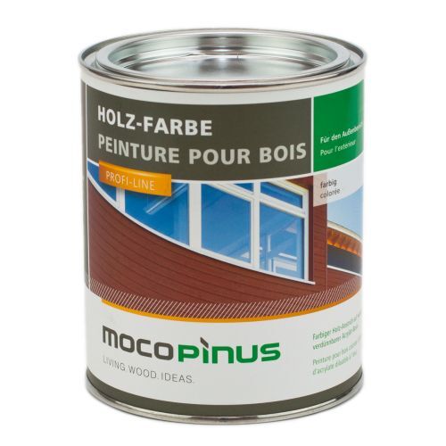 Mocopinus lignucolor holzfarbe - lignucolor,