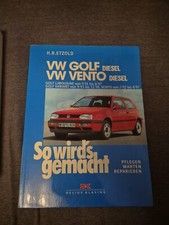 So wirds gemacht - VW Golf / VW Vento Reparatur-Buch mit Schaltplan