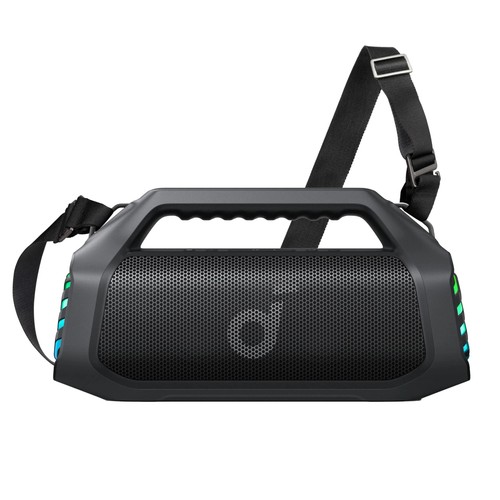 Soundcore boom pro bluetooth - boom, 2