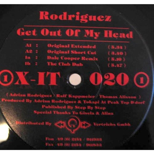 Rodriguez get out - rodriguez,
