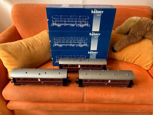 Hübner spur donnerbüchsen - 1,