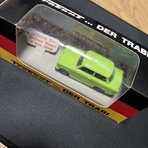 Trabant der trabi - trabant,