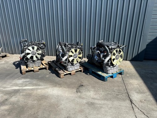 Gebrauchter motor engine - gebrauchter,