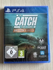 The Catch Carp & Coarse NEU