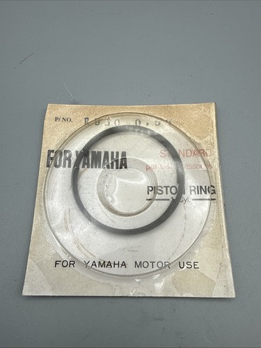 Yamaha kolbenringe lb3 bop - yamaha, lb3-m