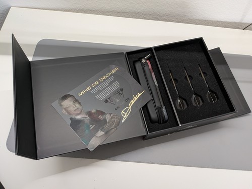 Mike decker limited edition - limited,
