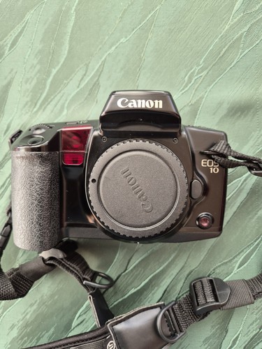 Canon eos gehäuse - eos, 10