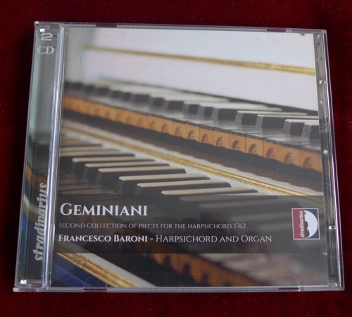 Geminiani stücke für - stücke,
