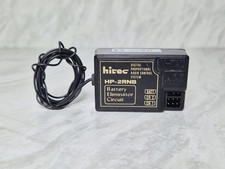 HiTec HP-2RNB AM 27MHz 2 Kanal