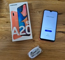 Samsung galaxy a20e 32gb coral - samsung,
