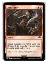 Gimli's Fury 131 Universes
