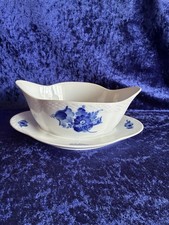 Royal Copenhagen Blaue Blume Sauciere