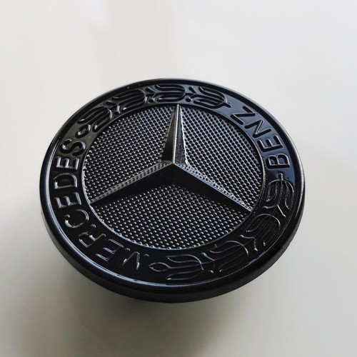 Mercedes benz stern emblem - mercedes,