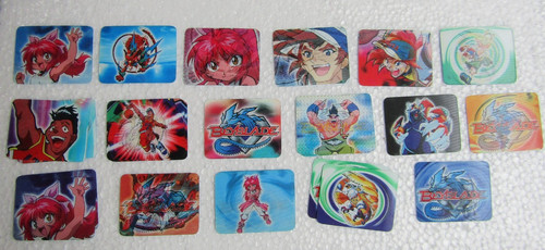 Beyblade 2003 prominter - 2003,