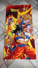 Dragon Ball Segeltuch Super