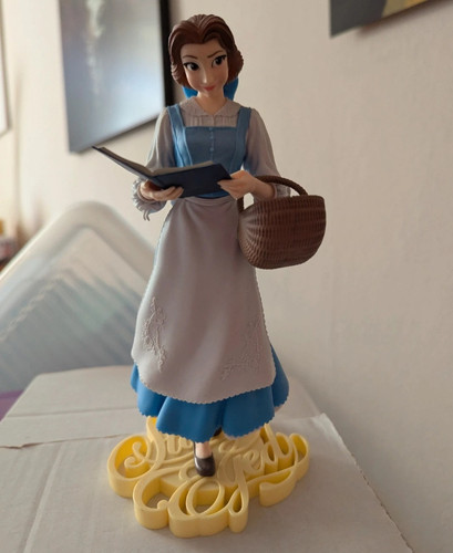 Belle disney exq starry figur - belle, exq-starry
