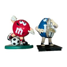 M&M's Spender-Duo: Fußballer