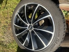 Alufelgen Rial Lugano Black