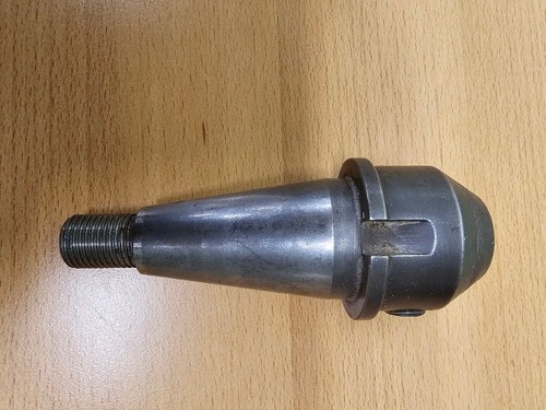 Weldonaufnahme sk40 s20x2 20mm - weldonaufnahme,