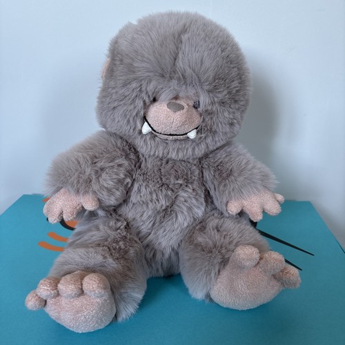 Jellycat bigfoot nagelneu - bo,