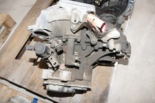 Golf getriebe cgx - 3,