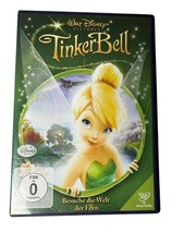 DVD - Disney - Tinkerbell -