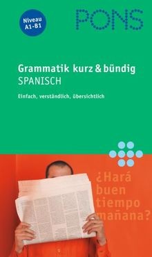 Pons grammatik kurz bündig - pons,