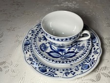 3 tlg. Kahla Zwiebelmuster