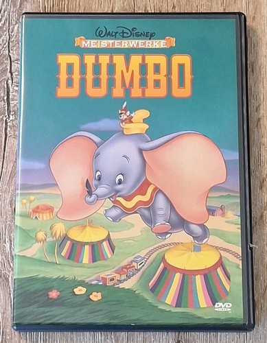 Dvd disneys dumbo - dvd, *dumbo*