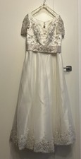 Brautkleid Très Chic, Größe