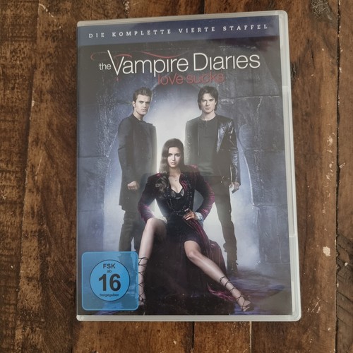 The vampire diaries - -, die