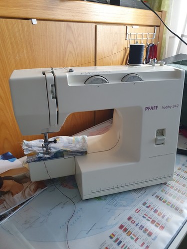 Nähmaschine pfaff hobby - pfaff,