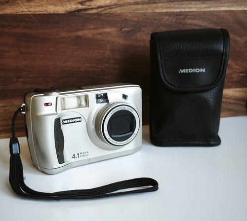 Medion 6000 digitalkamera - 6000,