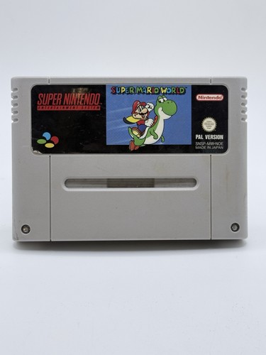 Super nitendo spiele - super,