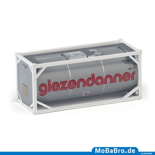 Silbergrauer 20ft