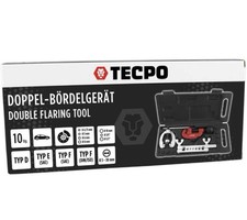 TECPO BÖRDELGERÄT BÖRDEL