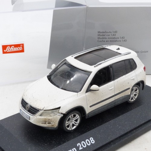 Schuco werbemodell - schuco, 1:43