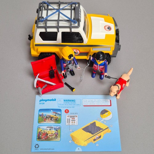 Playmobil 9128 - , |