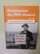 Sternstunden des DDR DDR
