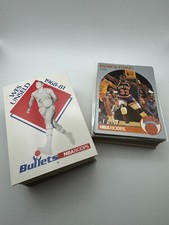 🔥 1990-91 NBA Hoops