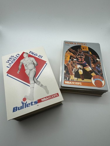 1990 nba hoops - 1990-91,