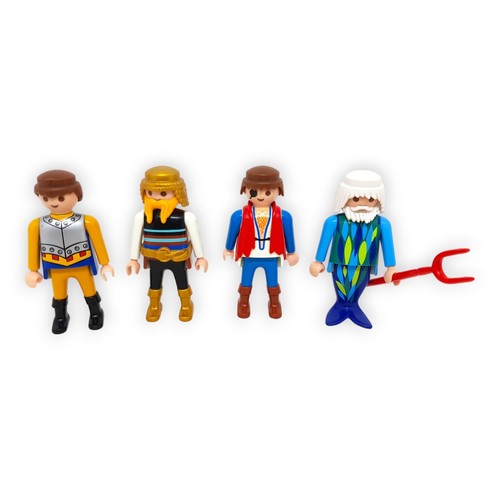 Playmobil geobra figuren 1993 - playmobil,