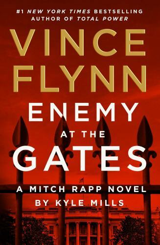 Enemy the gates kyle - the, by