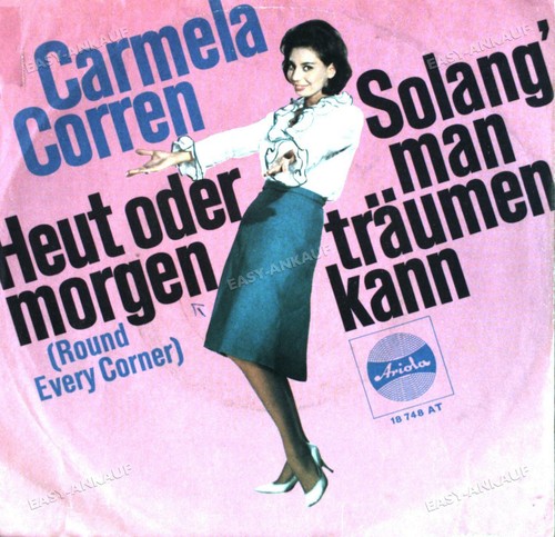 Carmela corren heut - carmela,