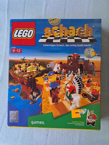 Lego schach limited - lego,