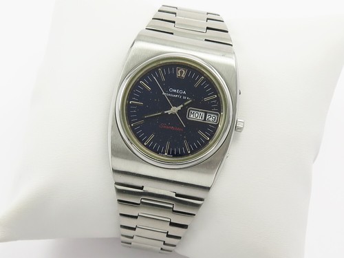 Omega seamaster megaquartz - seamaster,