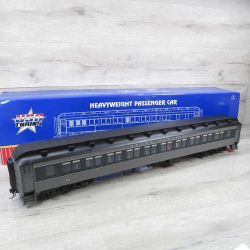 Usa trains r32031 - r32031, spur