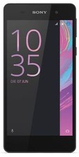Sony Xperia E5 Schwarz -