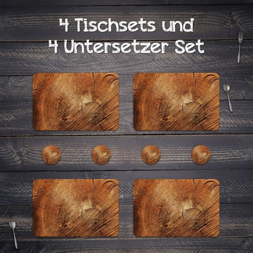 Tischset platzsets tischmatte - tischset,