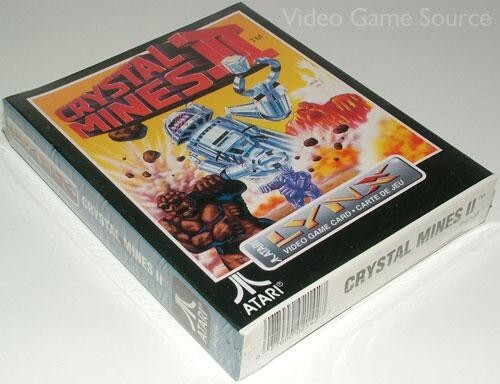 Atari lynx crystal - crystal, ii